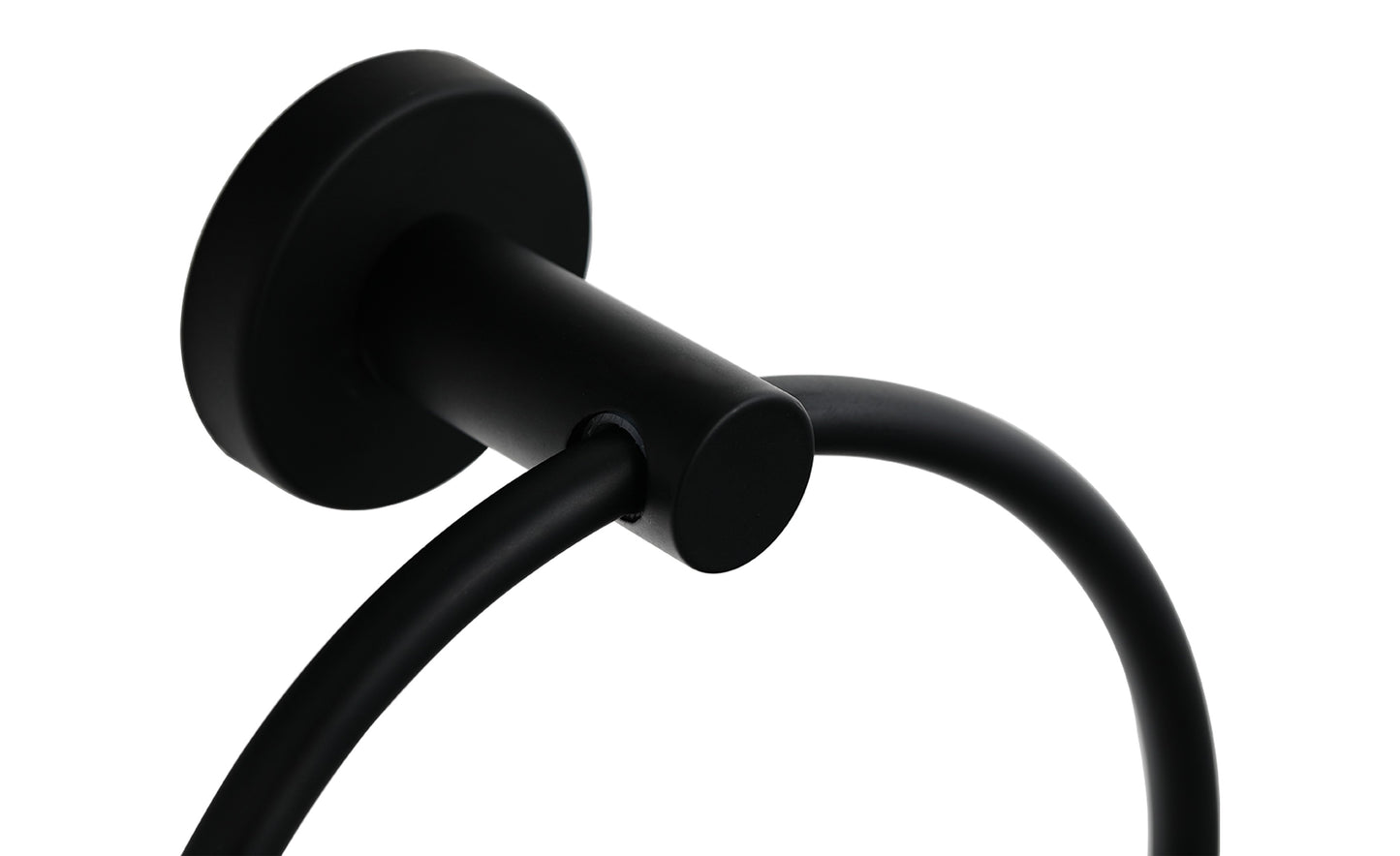 Elizabeth Wall Mounted Towel Ring