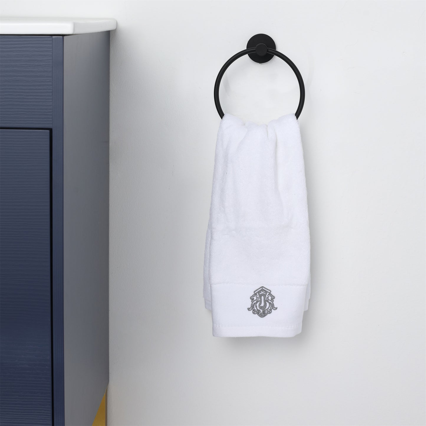 Elizabeth Wall Mounted Towel Ring