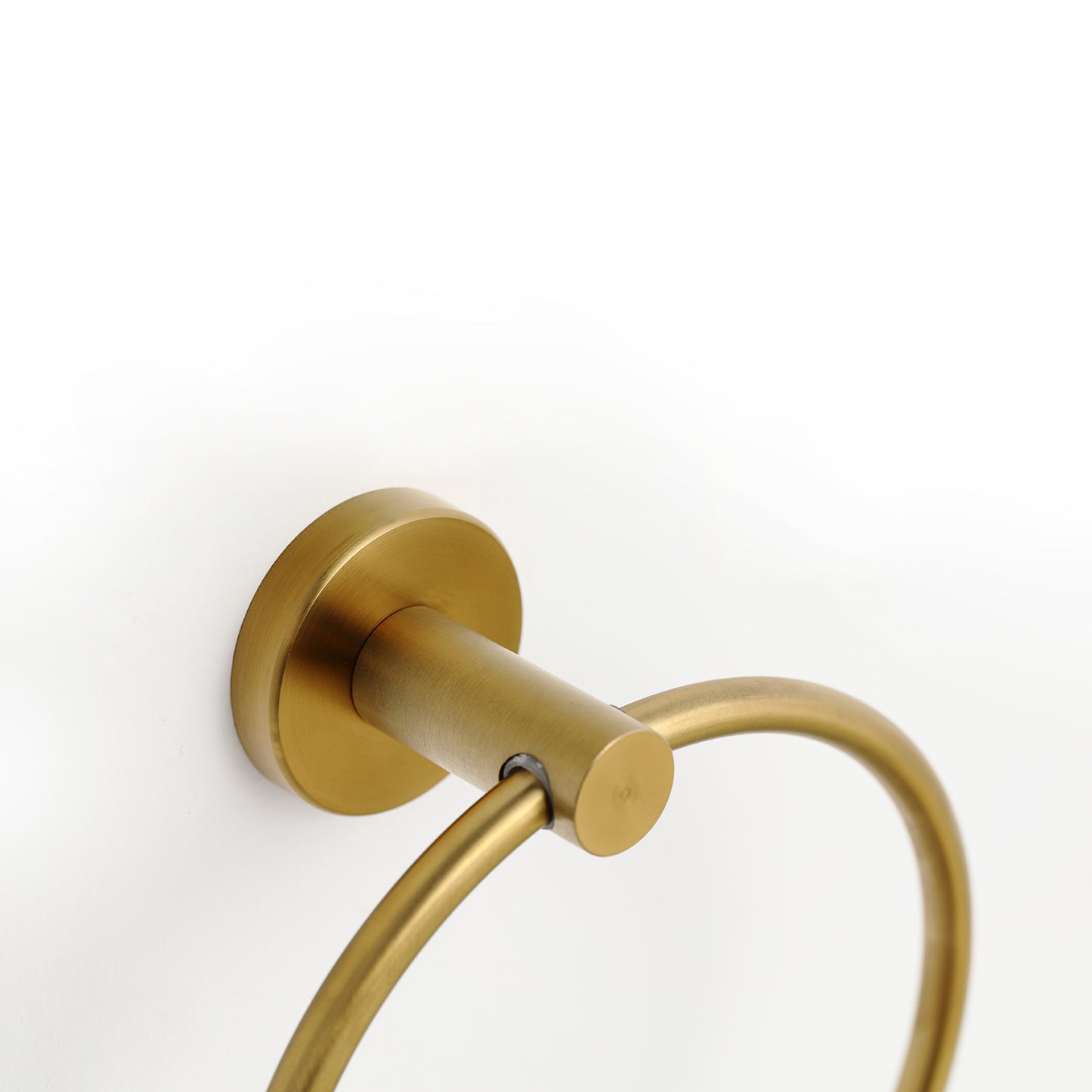 Elizabeth Wall Mounted Towel Ring