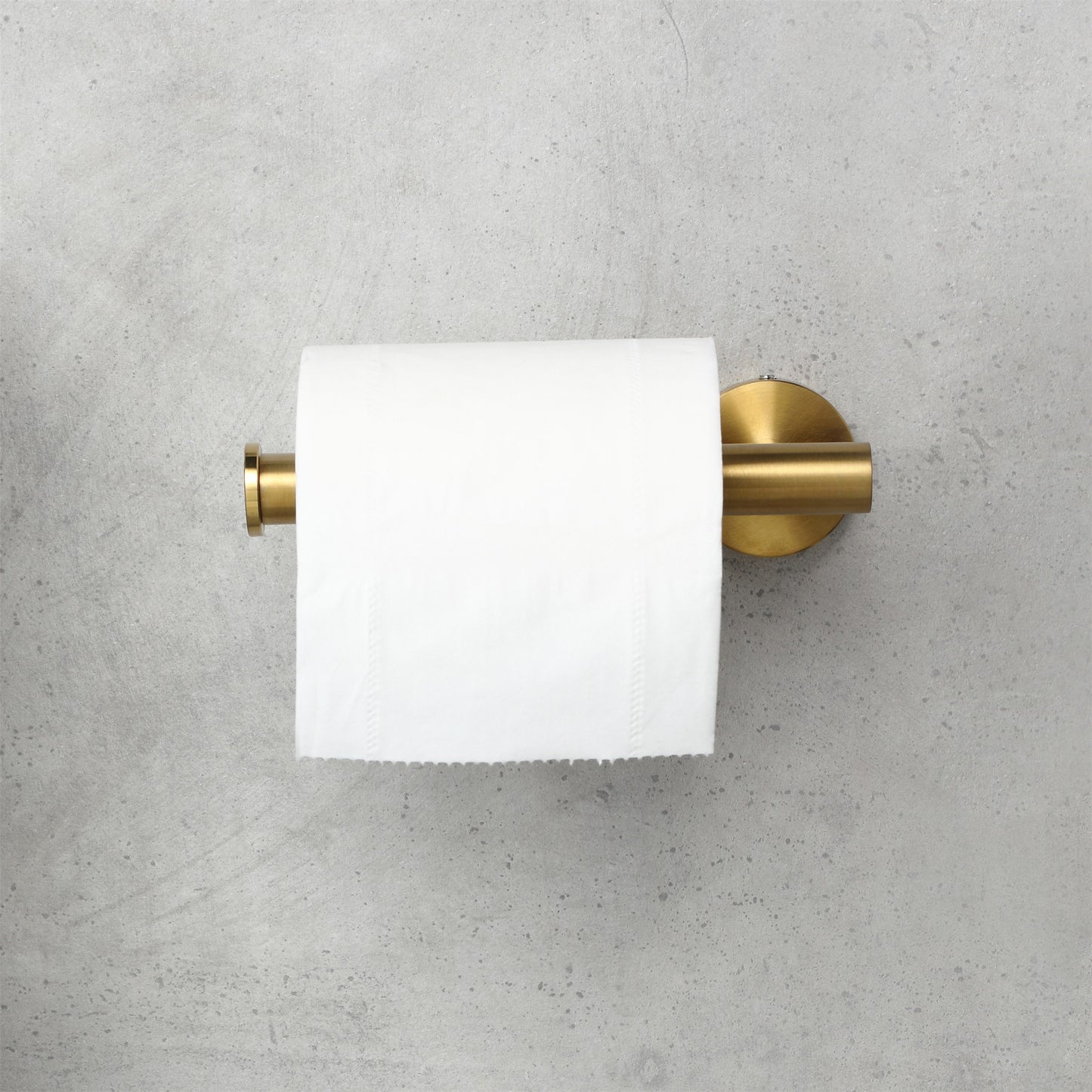 Elizabeth Wall Mounted Toilet Paper Holder (Set of 2)