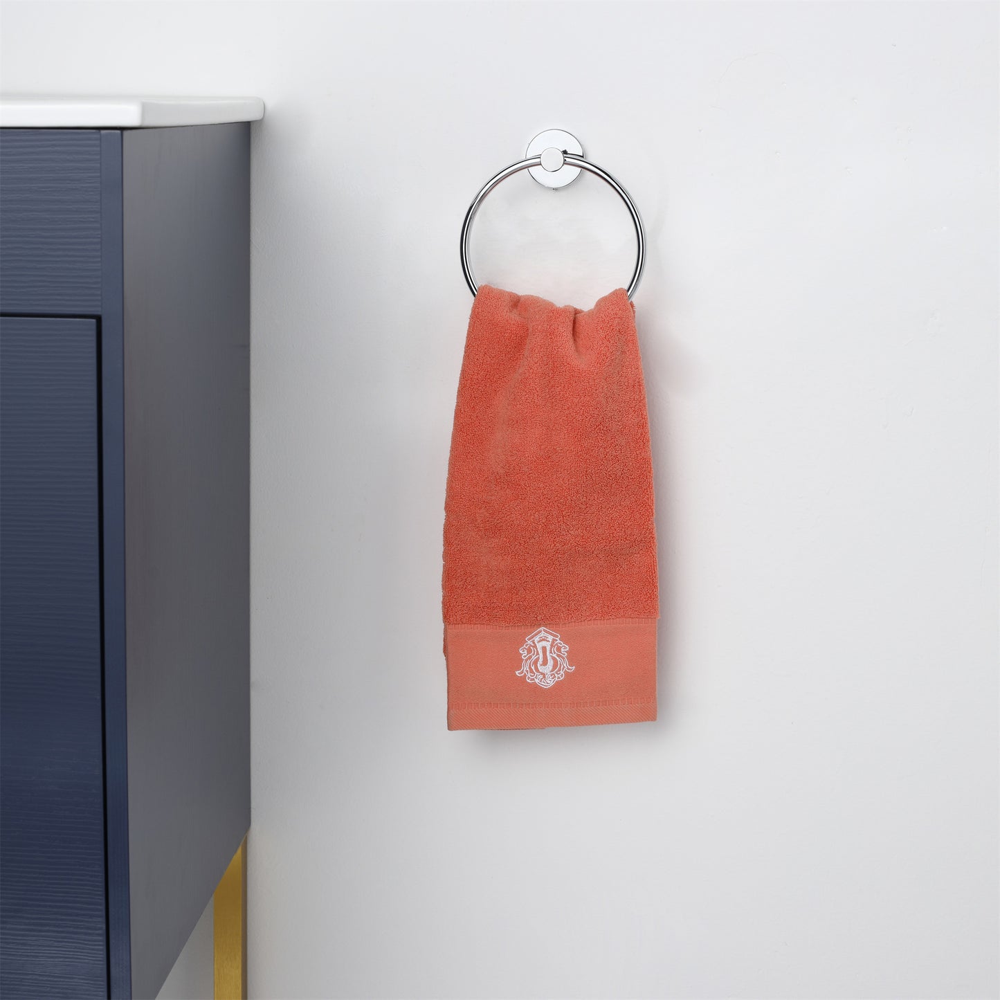 Elizabeth Wall Mounted Towel Ring