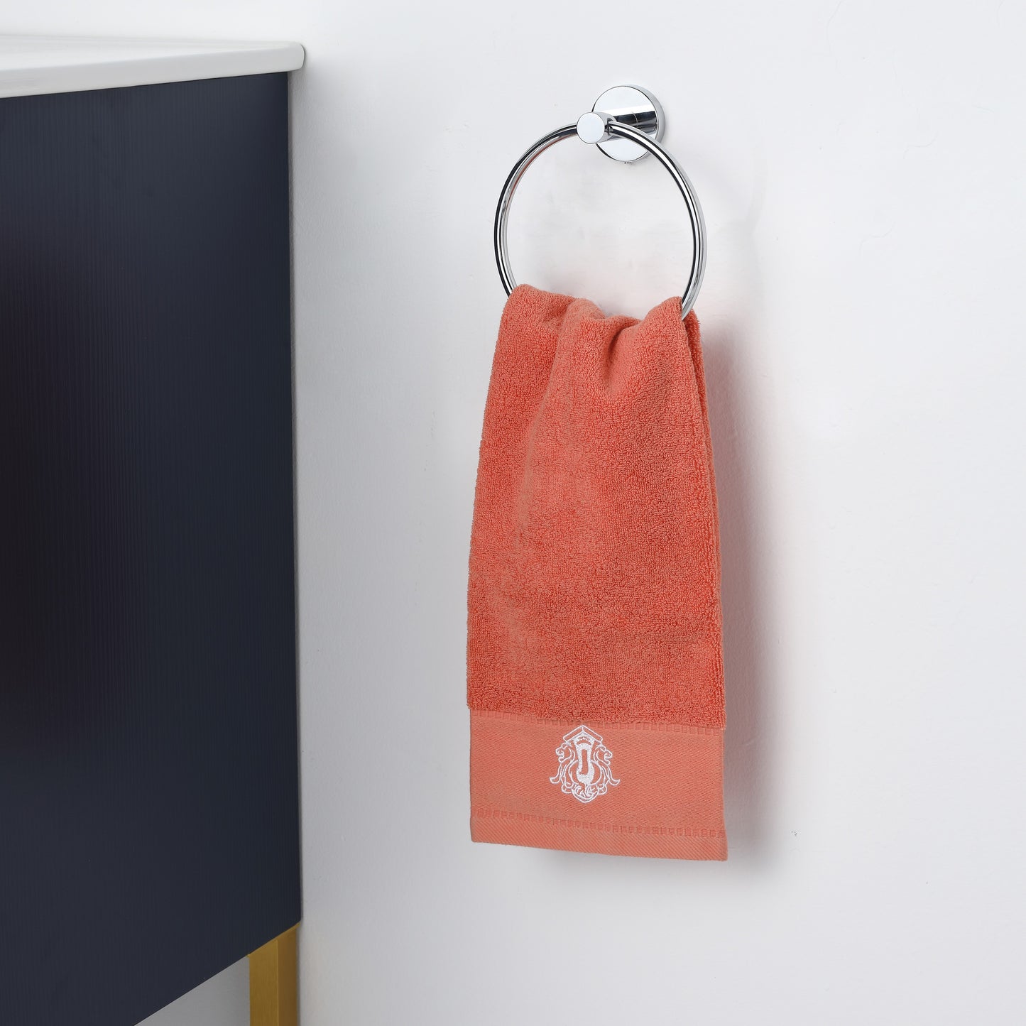 Elizabeth Wall Mounted Towel Ring