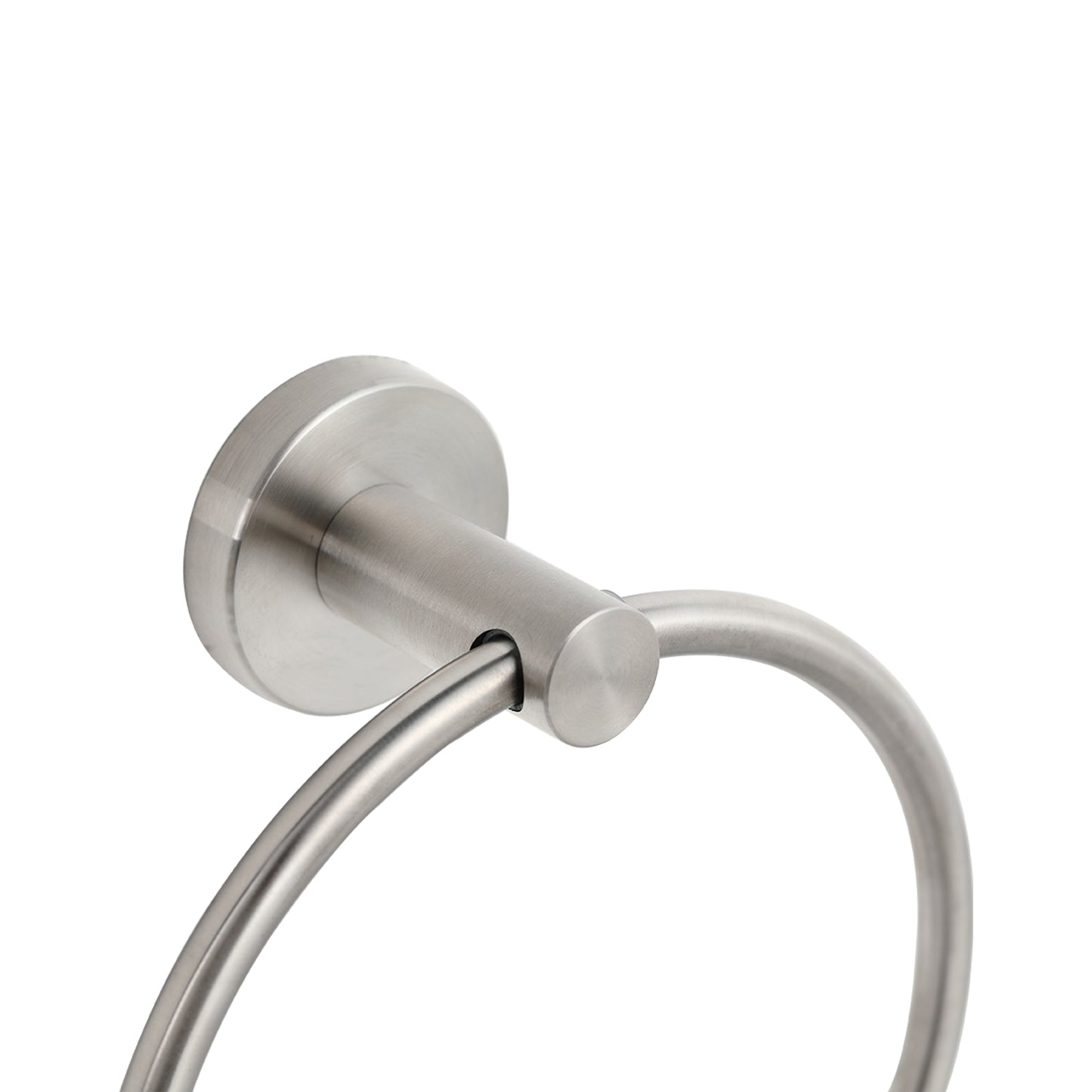 Elizabeth Wall Mounted Towel Ring