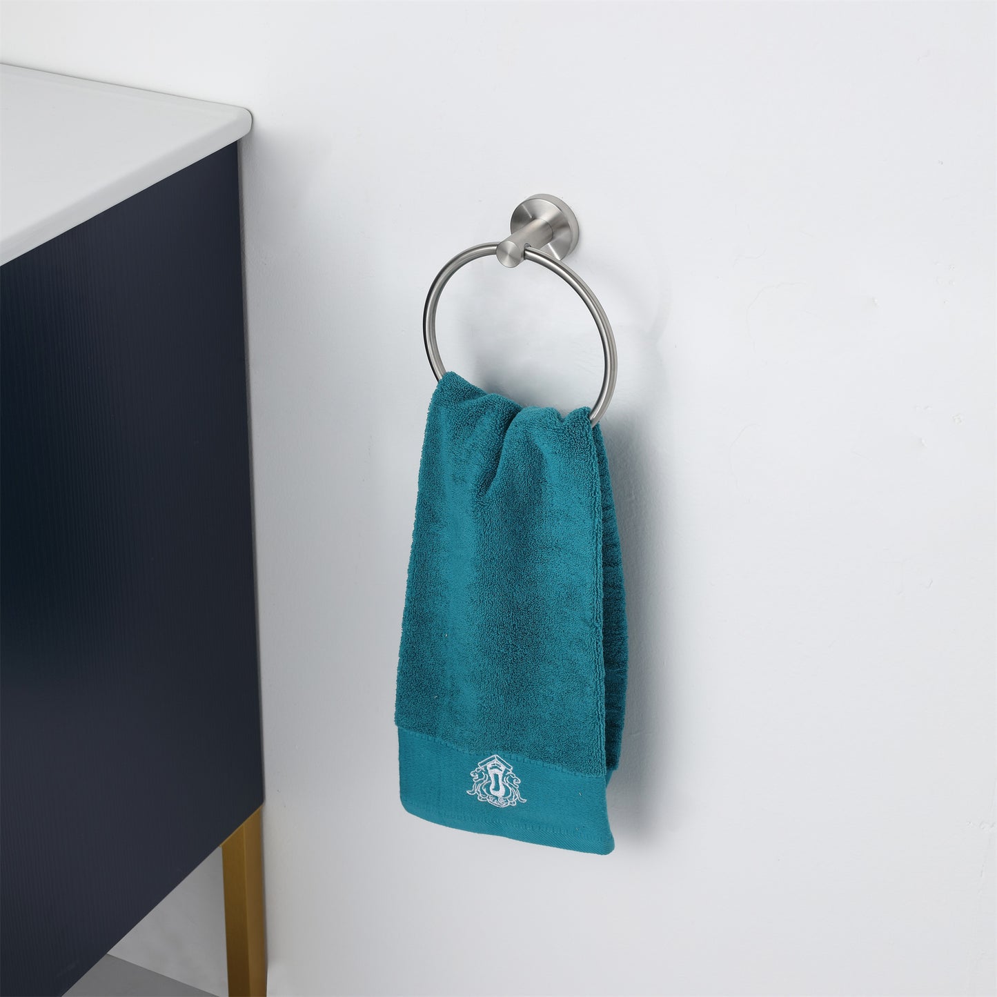 Elizabeth Wall Mounted Towel Ring