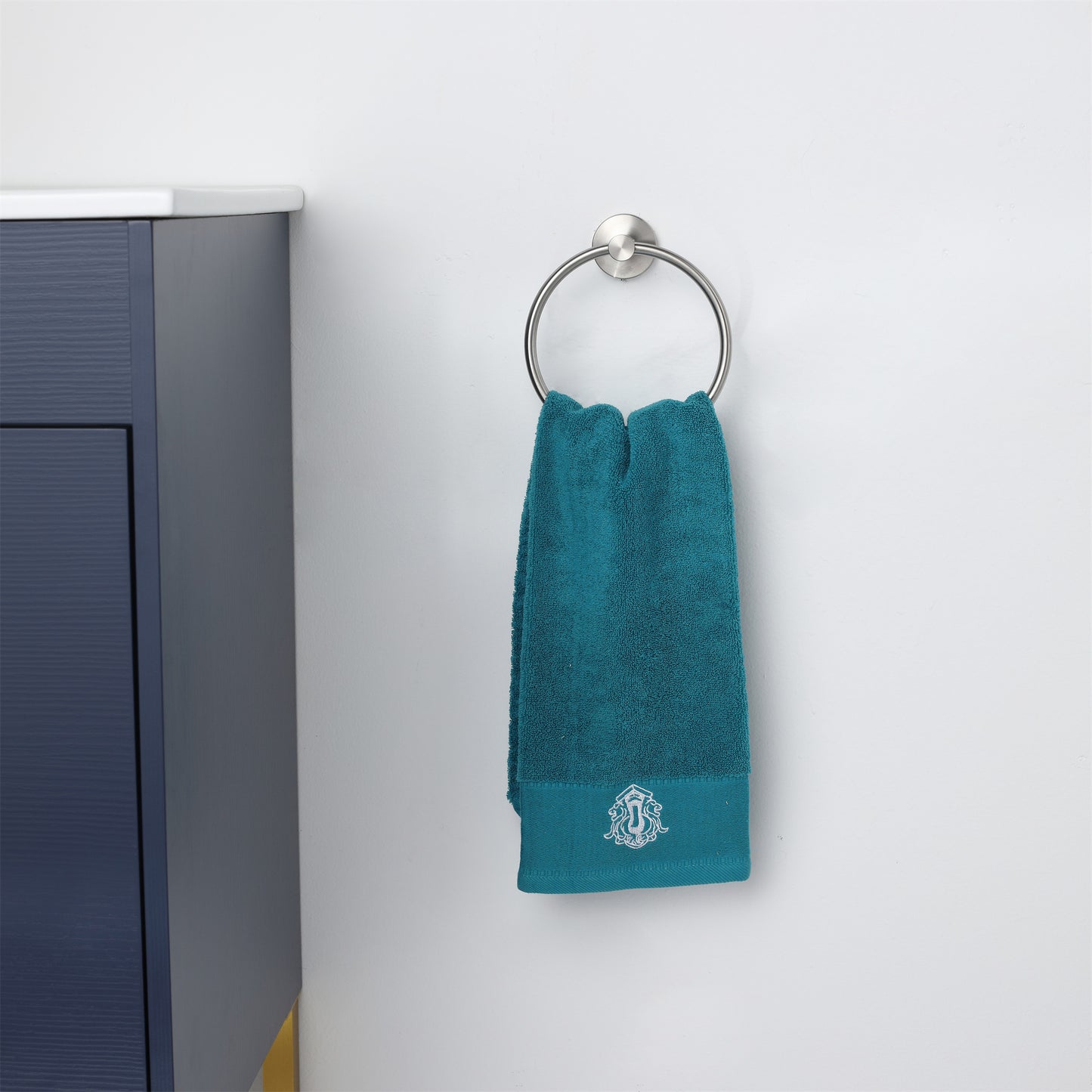 Elizabeth Wall Mounted Towel Ring