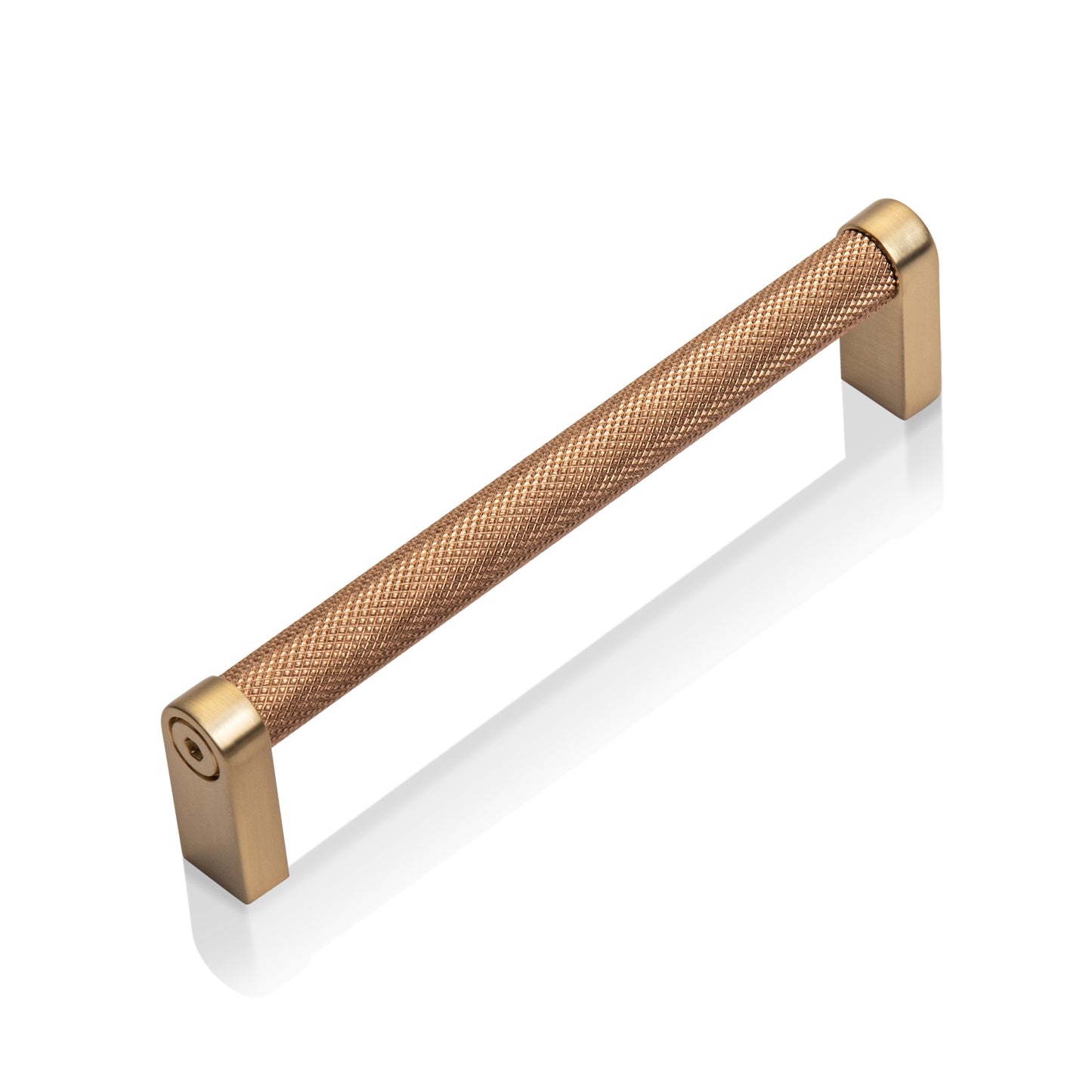 Windsor 5-1/16 in. (128 mm) Center-to-Center Textured Knurled Pull