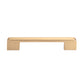 Axis 5-1/16 in. (128 mm) Center-to-Center Cabinet Pull (10-Pack)
