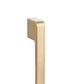 Axis 5-1/16 in. (128 mm) Center-to-Center Cabinet Pull (10-Pack)