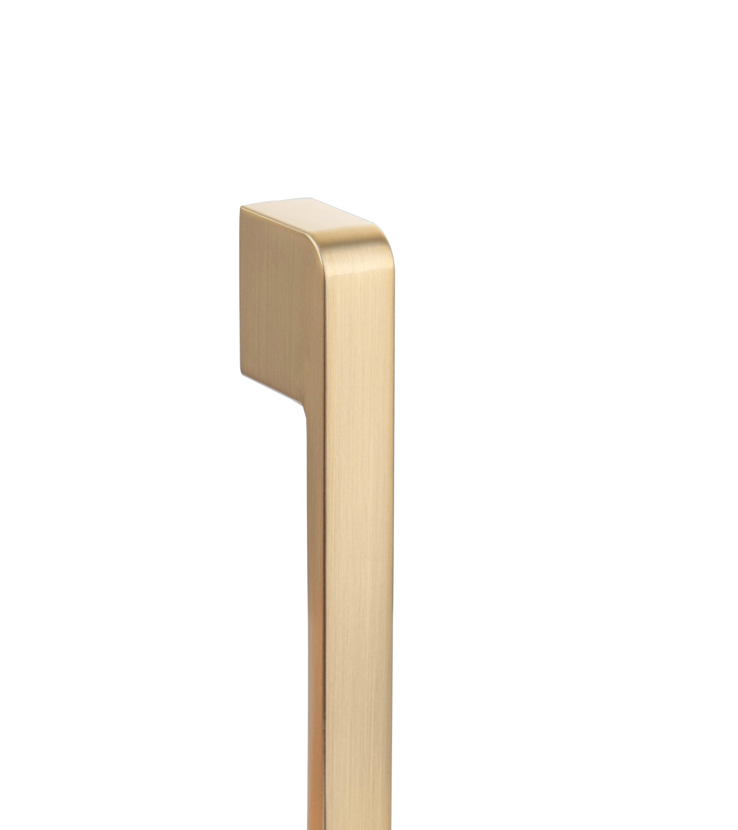 Axis 5-1/16 in. (128 mm) Center-to-Center Cabinet Pull (10-Pack)
