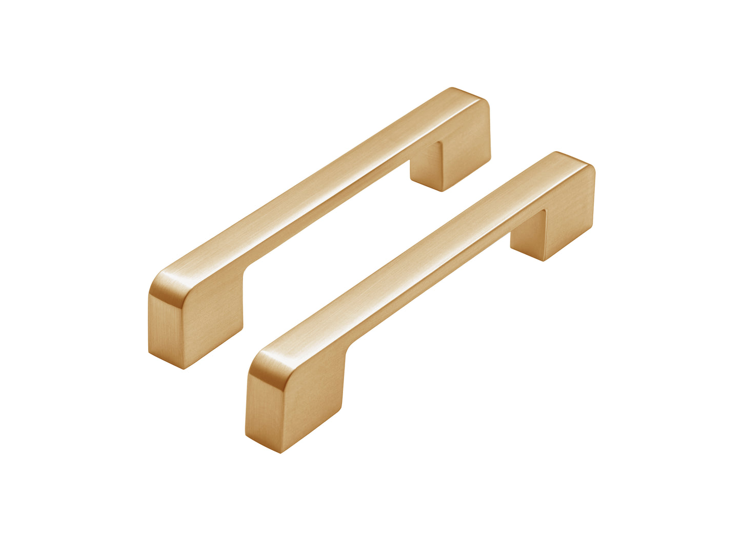 Axis 5-1/16 in. (128 mm) Center-to-Center Cabinet Pull (10-Pack)