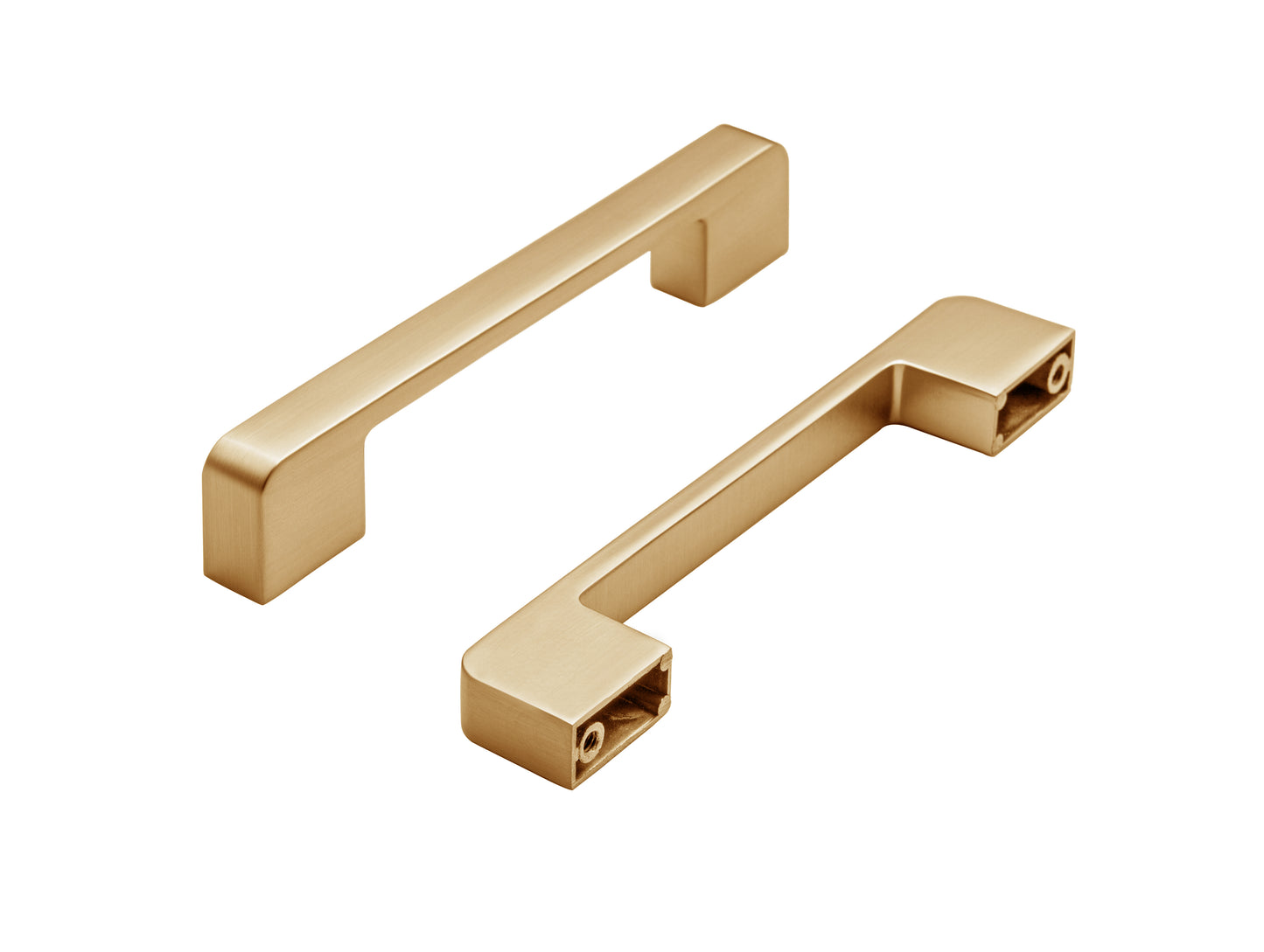 Axis 5-1/16 in. (128 mm) Center-to-Center Cabinet Pull (10-Pack)