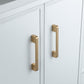 Axis 5-1/16 in. (128 mm) Center-to-Center Cabinet Pull (10-Pack)