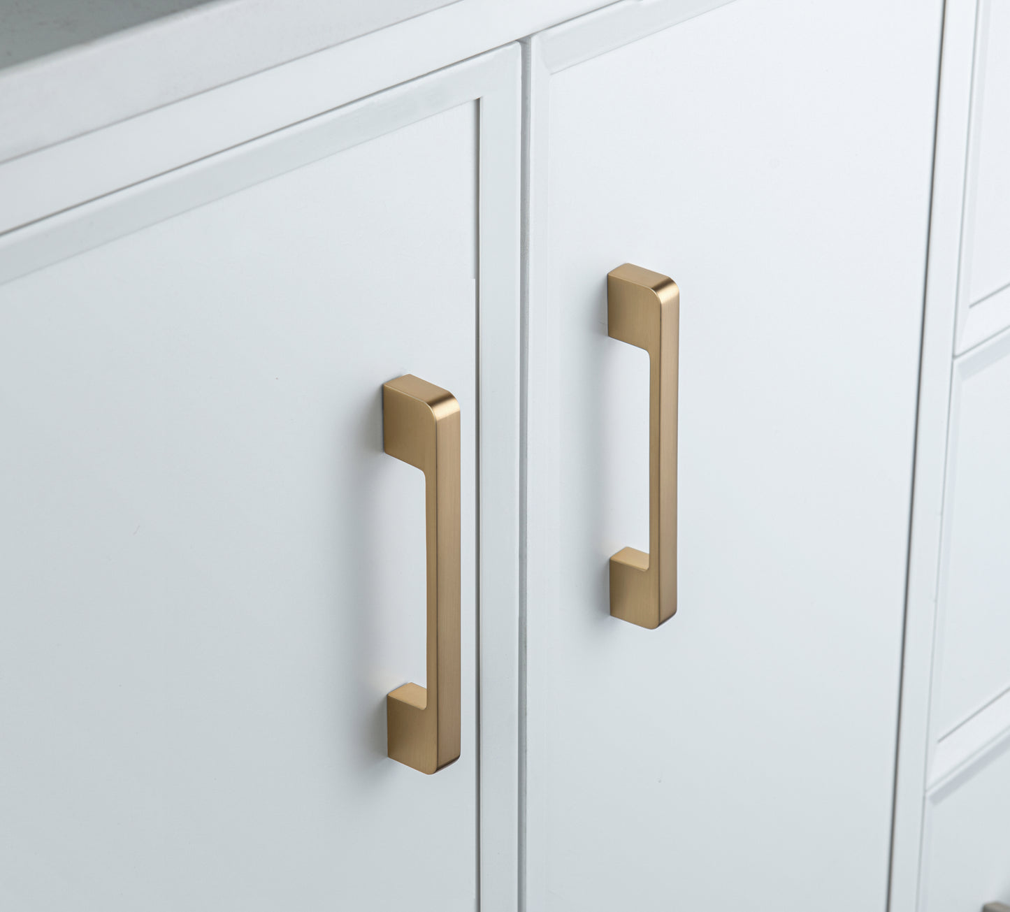 Axis 5-1/16 in. (128 mm) Center-to-Center Cabinet Pull (10-Pack)