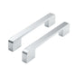 Axis 5-1/16 in. (128 mm) Center-to-Center Cabinet Pull (10-Pack)