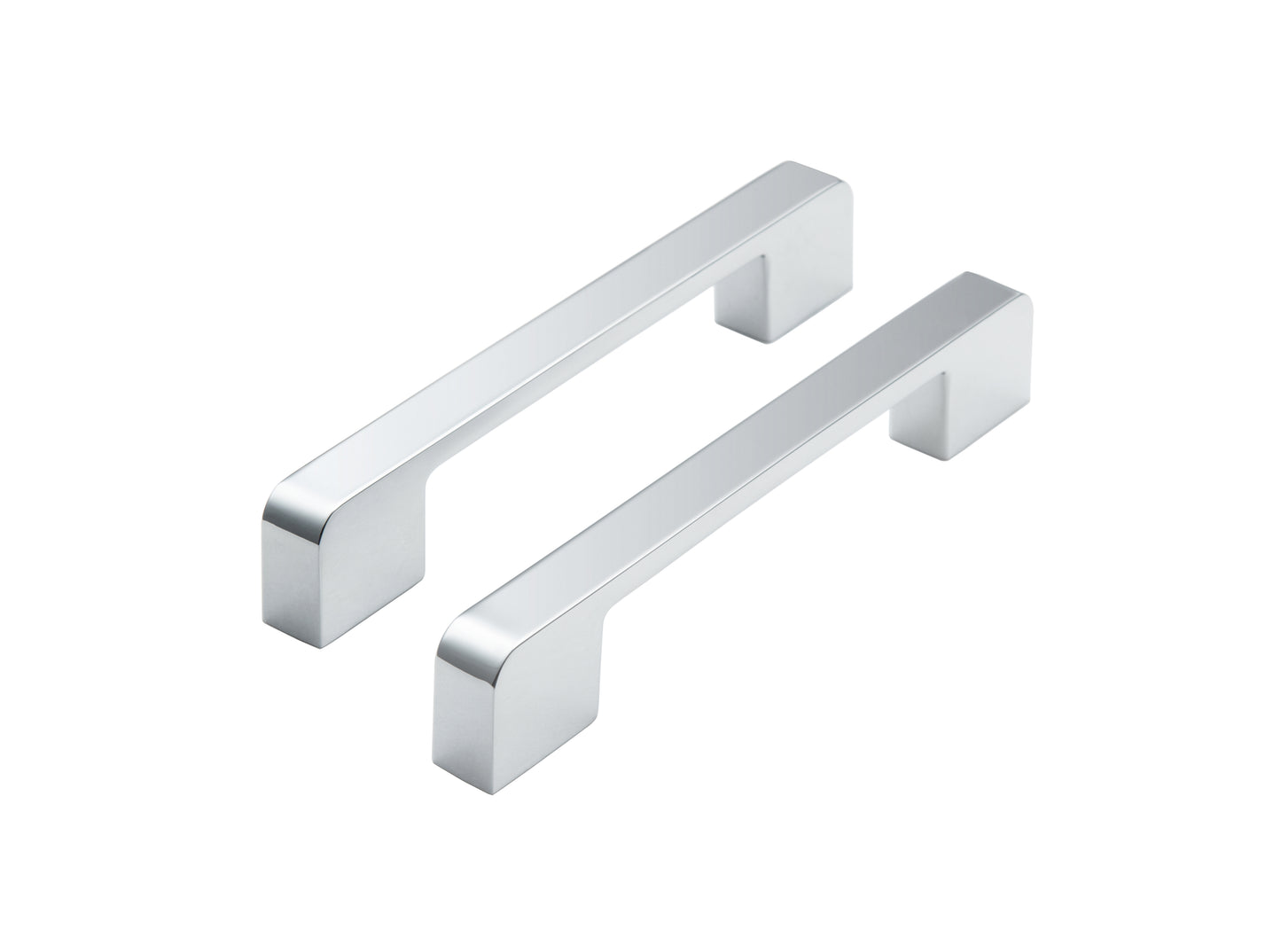 Axis 5-1/16 in. (128 mm) Center-to-Center Cabinet Pull (10-Pack)