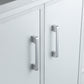 Axis 5-1/16 in. (128 mm) Center-to-Center Cabinet Pull (10-Pack)