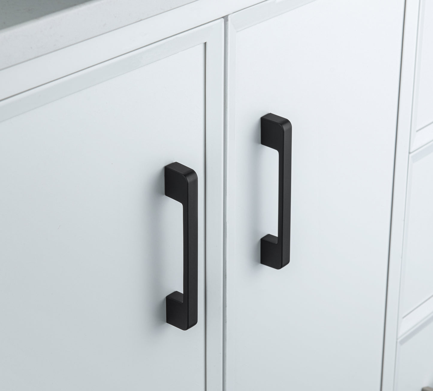 Axis 5-1/16 in. (128 mm) Center-to-Center Cabinet Pull (10-Pack)