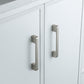 Axis 5-1/16 in. (128 mm) Center-to-Center Cabinet Pull (10-Pack)