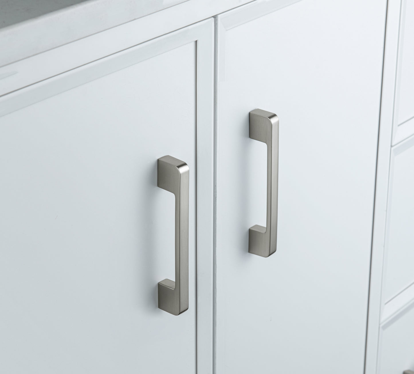 Axis 5-1/16 in. (128 mm) Center-to-Center Cabinet Pull (10-Pack)