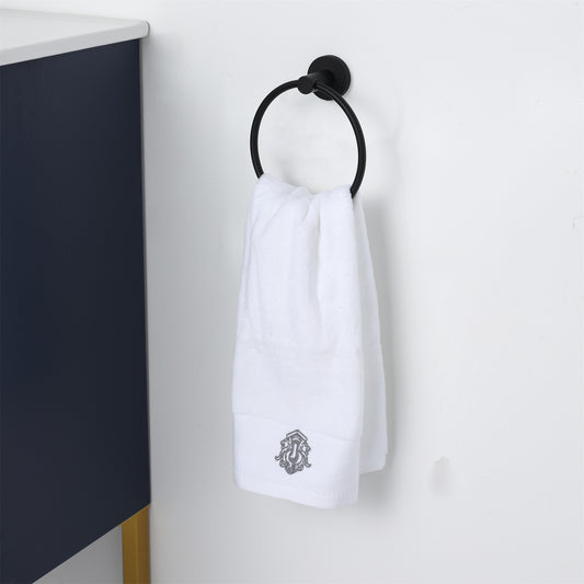 Elizabeth Wall Mounted Towel Ring