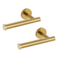 Elizabeth Wall Mounted Toilet Paper Holder (Set of 2)