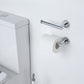Elizabeth Wall Mounted Toilet Paper Holder (Set of 2)