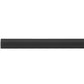 Center-to-Center Matte Black Linden Cabinet Pull (10-Pack)