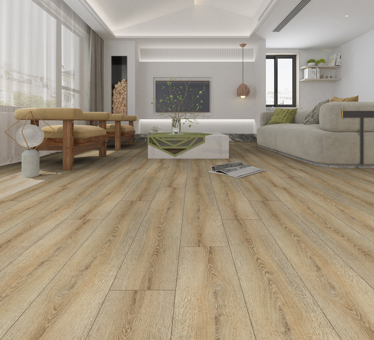 Natural Oak