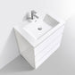 Cascade 30 in. Bathroom Furniture Set with Cabinet and Basin